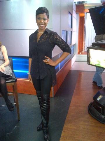 Jacque reid nbc